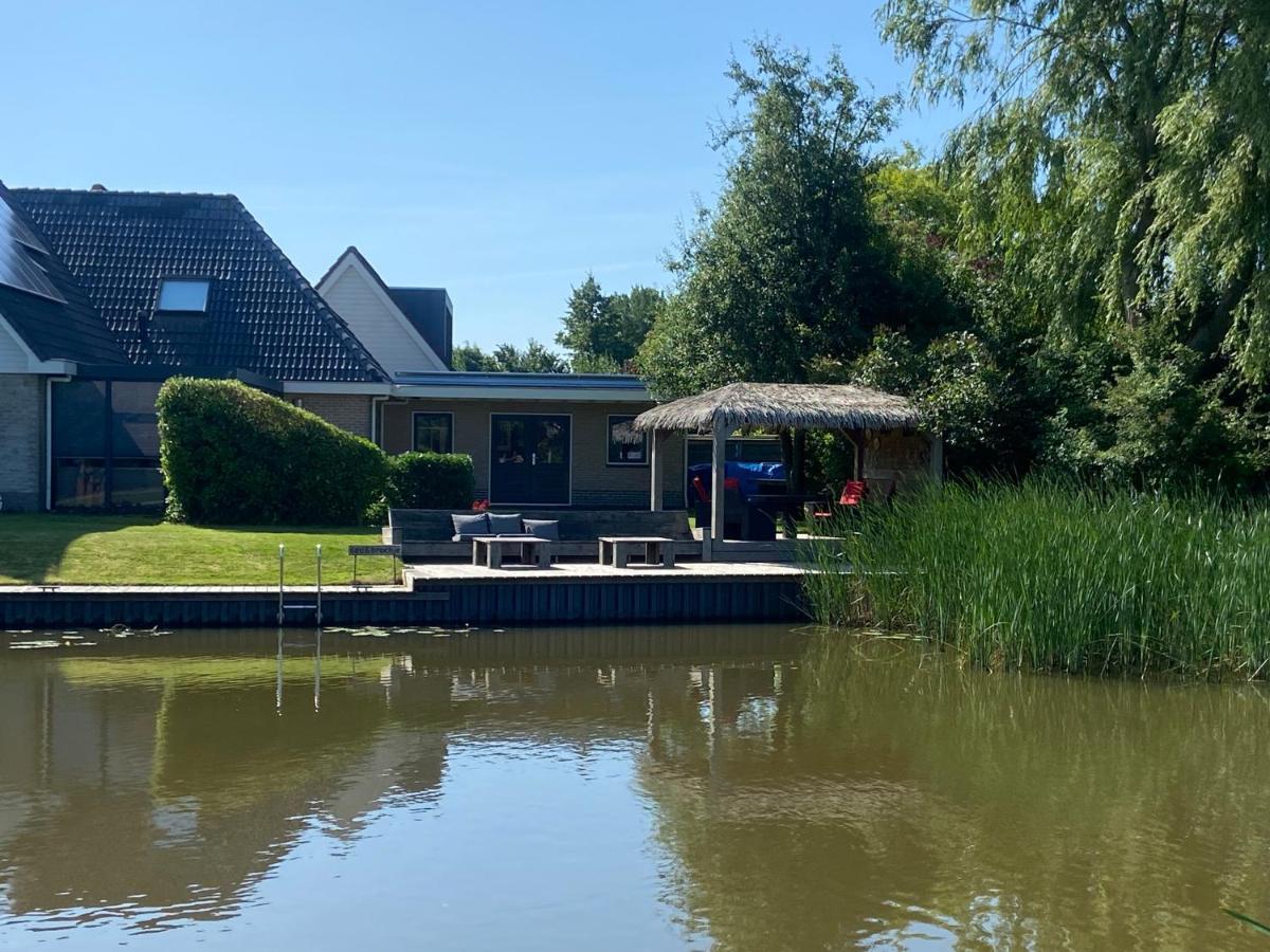 Wetterwillefriesland Wommels 外观 照片