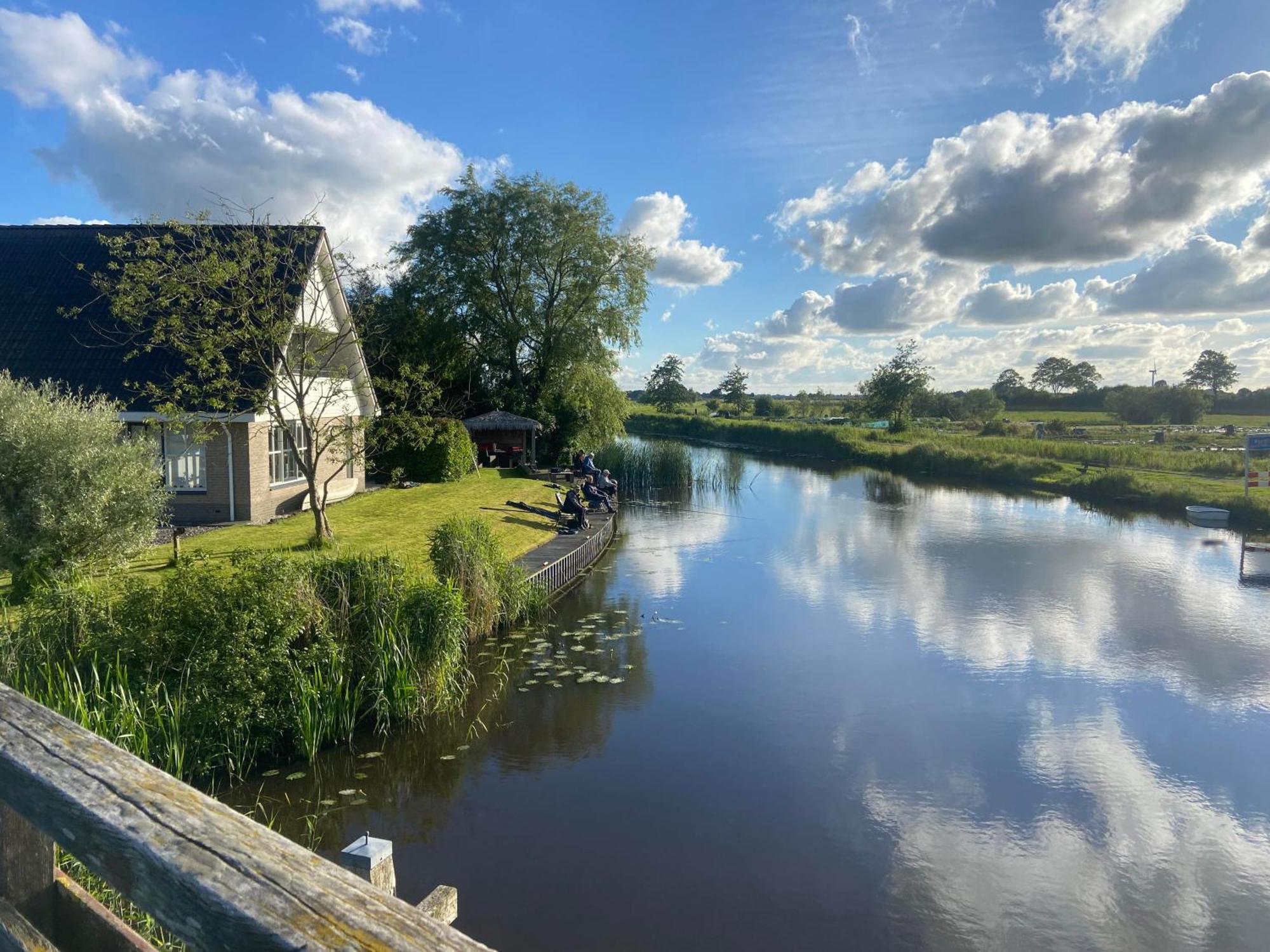 Wetterwillefriesland Wommels 外观 照片