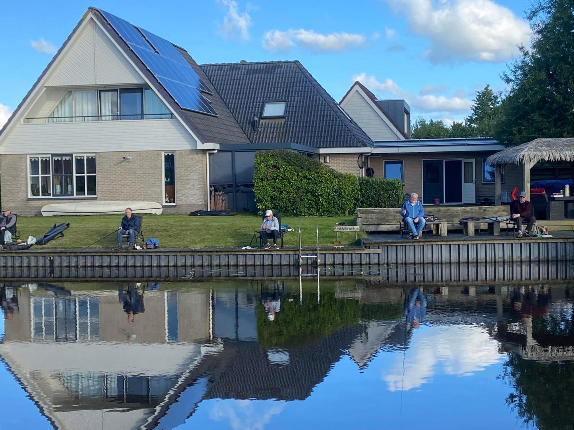 Wetterwillefriesland Wommels 外观 照片
